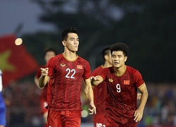 AFC cảnh báo các đối thủ của U23 Việt Nam tại giải châu Á