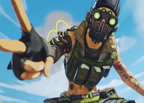 Apex Legends xuất hiện lỗi lạ khiến Octane nhảy không thể kiểm soát