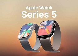 Apple Watch Series 5 sắp có thêm phiên bản màu Đỏ rất &#8216;ngầu&#8217;, mời anh em vào xem giá!