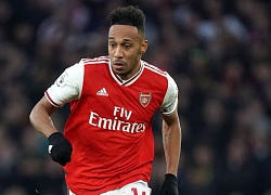 Aubameyang đòi rời Arsenal vì thành tích tệ