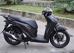 Bảng giá xe máy Honda ngày 31/12/2019