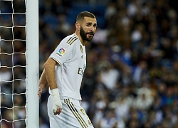 Benzema "khiêm tốn" gia hạn hợp đồng 1 năm