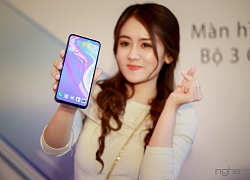 Đánh giá nhanh Huawei Y9s: màn lớn tràn viền, pin trâu, chụp hình ổn