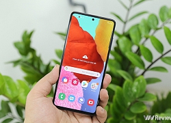 Đánh giá Samsung Galaxy A51: "Nhá hàng" một năm 2020 đầy thú vị của phân khúc tầm trung