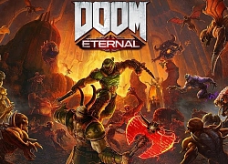 Doom Eternal: hé lộ ngày phát hành, trailer, cùng nhiều chế độ chơi mới