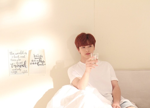 Dự án single của Yook Sung Jae (BTOB) chính thức khởi động với hai ca khúc solo đầu tiên