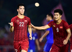 Đức Chinh, Tiến Linh - súng hai nòng của U23 Việt Nam ở châu Á