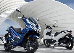 Honda "bí mật" chuẩn bị PCX 157 cc 4 van mới, quyết "đo ván" Yamaha Nmax