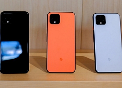 Google giao nhầm hàng loạt điện thoại cho người mua Pixel 4