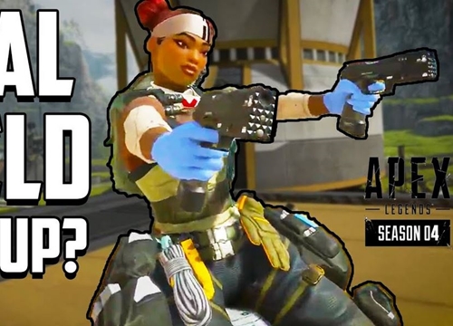 Hop-up lục đôi liệu đã sắp ra mắt trong Apex Legends?