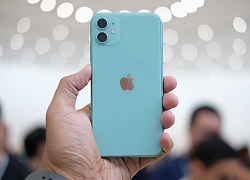 iPhone 11, 11 Pro Max giảm giá mạnh ngày cuối năm