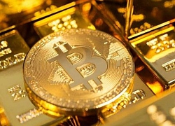 Không thể phá vỡ ngưỡng kháng cự, Bitcoin ào ào lao dốc