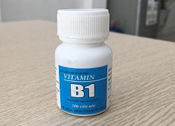 Kích thích mọc tóc bằng vitamin b1 có hiệu quả không?