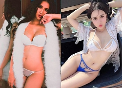 Lại được mời tới đại hội Motor, hotgirl được CĐM gọi "quả bom sex" vì khoe dáng phản cảm