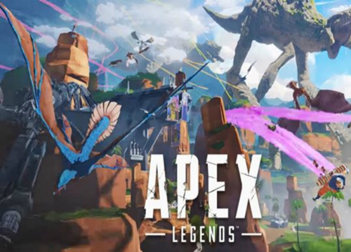 Liệu chế độ PvE có sắp cập bến Apex Legends?