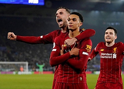 Liverpool áp đảo đội hình tiêu biểu Ngoại hạng Anh