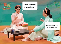 Màn "cosplay" cực mặn của Huỳnh Lập thành "meme chế" hai chị em đình đám trên mạng