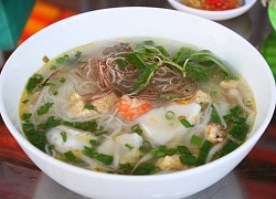 Nhớ mùi bún cá Kiên Giang