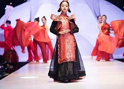 NTK Phương Hồ chào năm mới 2020 với Fashion Show Sắc Xuân