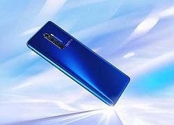 Realme X50 sẽ ra mắt với màn hình 120Hz và camera selfie kép