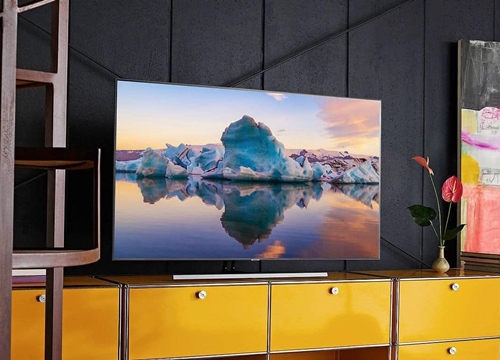 Samsung sẽ ra mắt chiếc TV "không viền thực sự" đầu tiên tại CES 2020