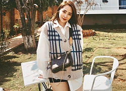 Street style sao Việt: Quỳnh Nga kín như bưng, đối lập với Tóc Tiên sexy ná thở