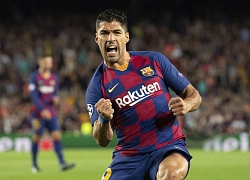 Suarez chưa sẵn sàng "nhường chỗ" cho lớp kế cận