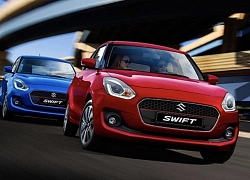 Suzuki Swift 2020 giá từ 500 triệu đồng có gì hấp dẫn?