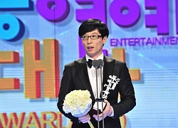 Thập kỉ vàng của "MC Quốc dân" Yoo Jae Suk: "Tường thành giải trí" khó có thể xô đổ