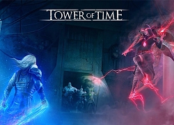 Tựa game nhập vai chiến thuật Tower of Time đang miễn phí, mời anh em tải về dàn binh bố trận