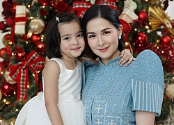 Từng bị chê ăn mặc xuề xòa, nay Marian Rivera lấy lại đẳng cấp "Bà mẹ đẹp nhất Philippines" khi lên đồ gợi cảm