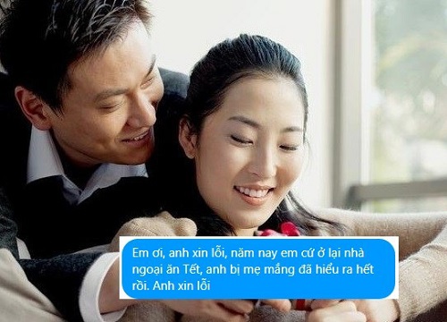 Xích mích với chồng chuyện ăn Tết bên ngoại rồi bị mỉa mai: "Cả nhà ngoại ích kỷ", mẹ bầu 7 tháng có màn giải quyết dứt khoát khiến chồng chạy vạy xin tha