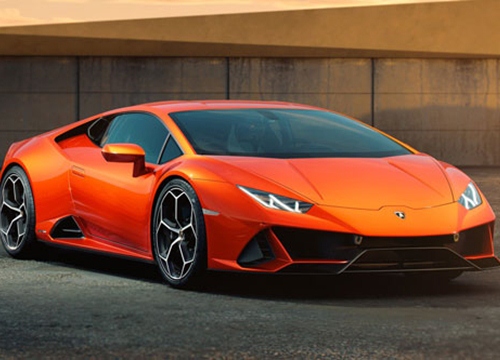 Siêu xe Lamborghini Huracan Evo có gì để cạnh tranh với Ferrari F8 Tributo?