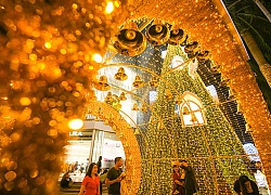 5 điểm chơi Noel ở Hà Nội