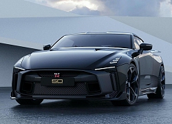 Nissan GT-R50 - Siêu xe 1,2 triệu USD lộ diện phiên bản sản xuất