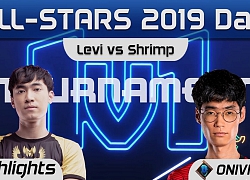 Allstar 2019 Thể thức solo: Optimus 'bật bãi' trong kèo Yasuo, Levi ghi tên mình vào vòng sau để đối đầu Faker