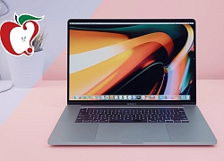 Apple sẽ khắc phục lỗi âm thanh trên MacBook Pro 16 inch bằng cập nhật phần mềm