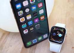 Apple Watch tại Việt Nam sắp dùng được eSIM