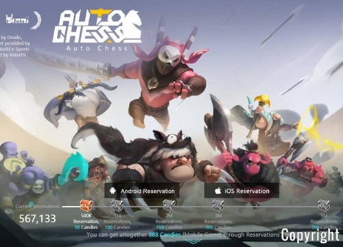 Auto Chess VN: Hướng dẫn build đội hình Warrior-Beast