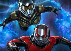 'Avengers: Endgame': Tiếc nuối vì Ant-Man suýt có vai trò 'khổng lồ' trong trận chiến cuối cùng