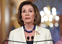 Bà Pelosi tuyên bố Hạ viện Mỹ sẽ thảo điều khoản luận tội TT Trump