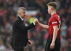 BẢN TIN 0H 6/12: Cầu thủ M.U yêu Solskjaer