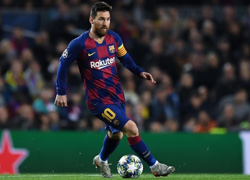 BẢN TIN 0H 7/12: Messi nên tìm thách thức mới