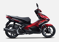 Bảng giá Honda Air Blade tháng 12/2019, bản đen mờ tăng mạnh