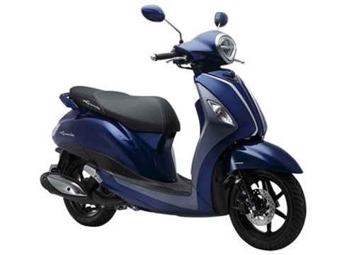 Bảng giá xe ga Yamaha tháng 12/2019: Quà tặng 2 triệu đồng, giải thưởng hấp dẫn