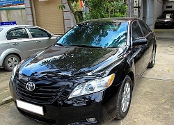 Loạt Toyota Camry thanh lý giá chỉ 186 triệu đồng