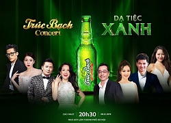 Bằng Kiều, Hồng Nhung tham gia đêm nhạc Trúc Bạch Concert