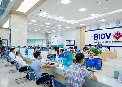 BIDV: Tăng dự phòng nợ xấu khiến lợi nhuận sụt giảm 3%