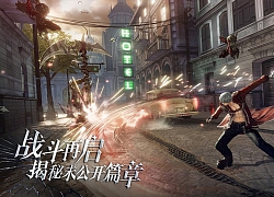 Bom tấn Devil May Cry Mobile chính thức xuất hiện