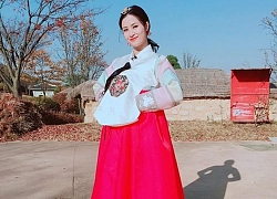 Các mỹ nhân Việt trong trang phục Hanbok: Người e ấp dịu hiền, người nổi bật đẹp hết phần thiên hạ